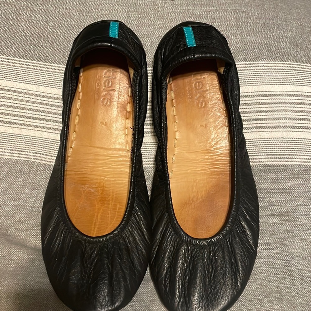 Tieks